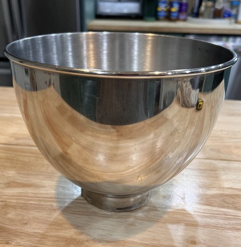 Kitchenaid stainless - kitchenaid, k-45