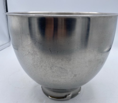 Kitchenaid k45 brushed - kitchenaid,