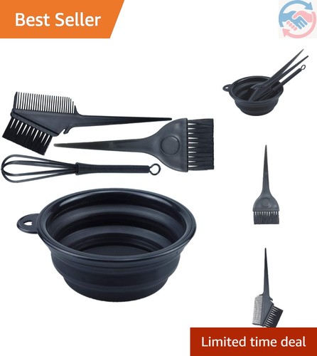 Piece hair dye kit - 4-piece,