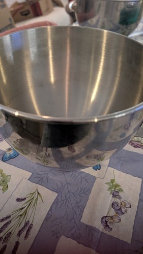 Kitchenaid k45 brushed - qt,