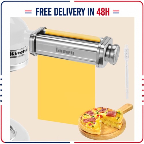 Pasta roller attachment for - pasta,
