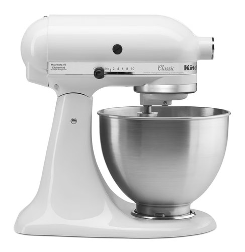 Kitchenaid k45sswh qt - 4.5,