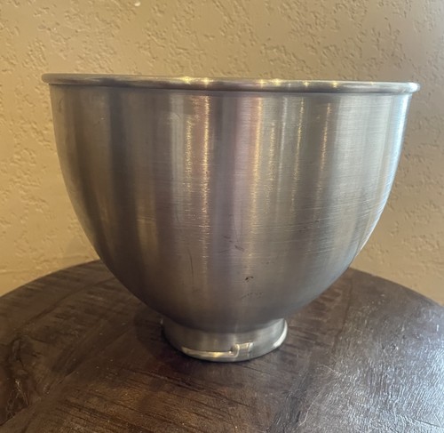 Kitchenaid k45 brushed - 4.5,