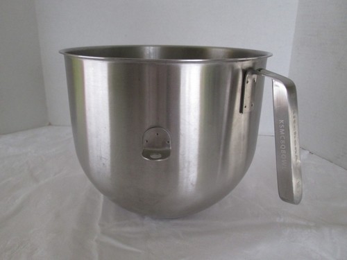 Kitchenaid quart ksmc8qbowl - ,