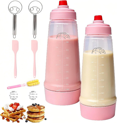 Pancake batter dispenser - pancake,