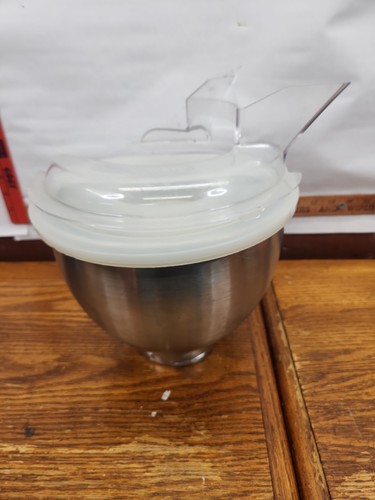 Kitchenaid k45 brushed - k45,