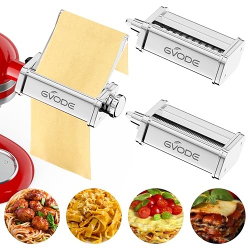 Gvode 3pcs pasta attachment - gvode,