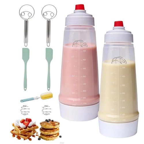 Pcs pancake batter dispenser - pancake,