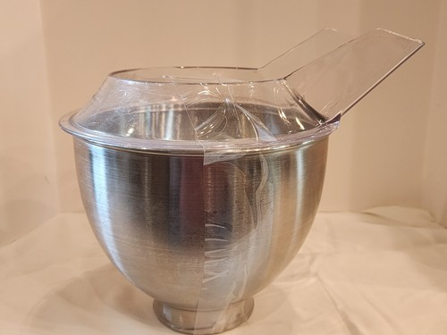Kitchenaid k45 brushed - kitchenaid,