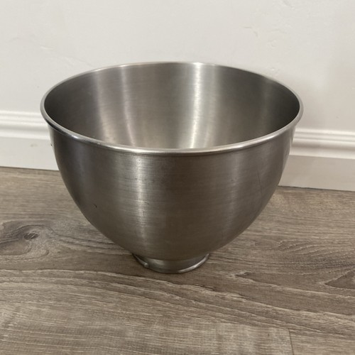 Kitchenaid k45 brushed - kitchenaid,
