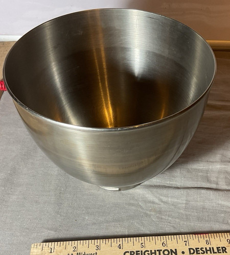 Kitchenaid stainless - kitchenaid, k-45