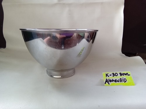 Kitchenaid k30 stainless steel - kitchenaid,