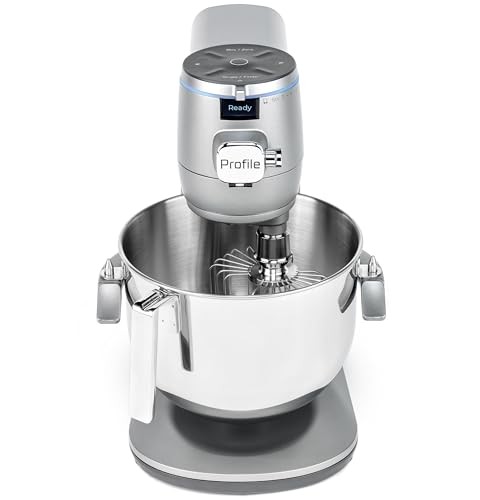 Profile smart stand mixer - ge,