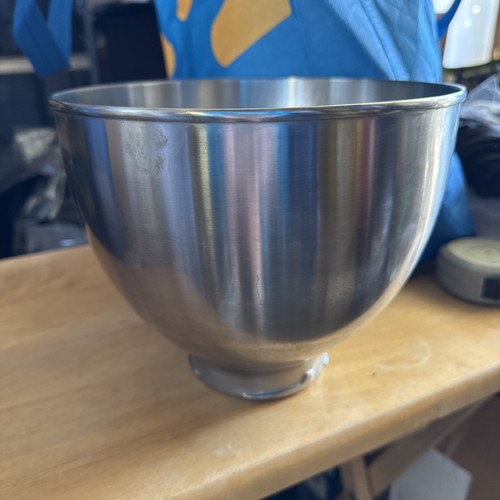 Kitchenaid k45 brushed - kitchenaid,